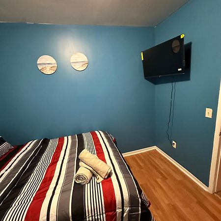 Fidelia Halos Room Queen Bed, Minutes From Newark Liberty International Airport And Newark Penn Station Eksteriør bilde