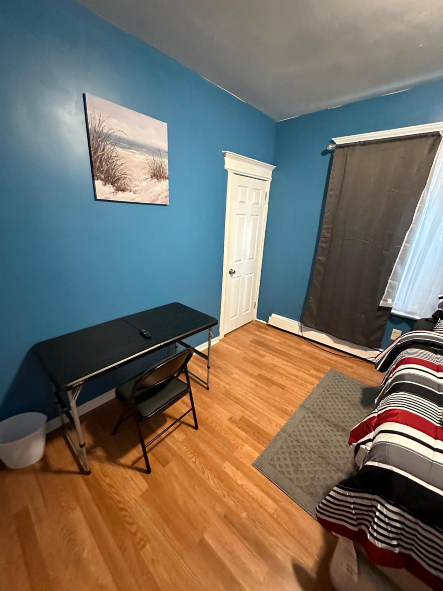 Fidelia Halos Room Queen Bed, Minutes From Newark Liberty International Airport And Newark Penn Station Eksteriør bilde