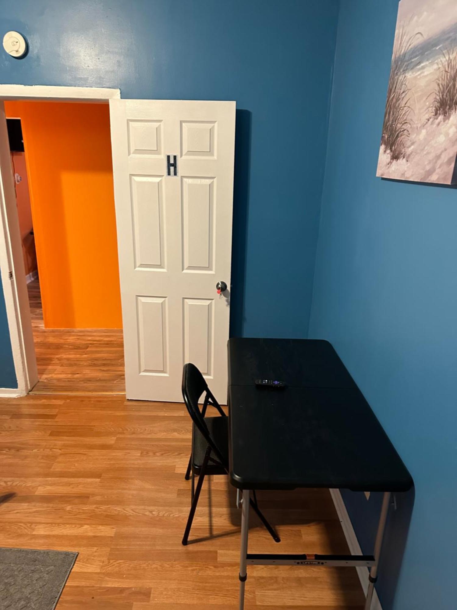 Fidelia Halos Room Queen Bed, Minutes From Newark Liberty International Airport And Newark Penn Station Eksteriør bilde